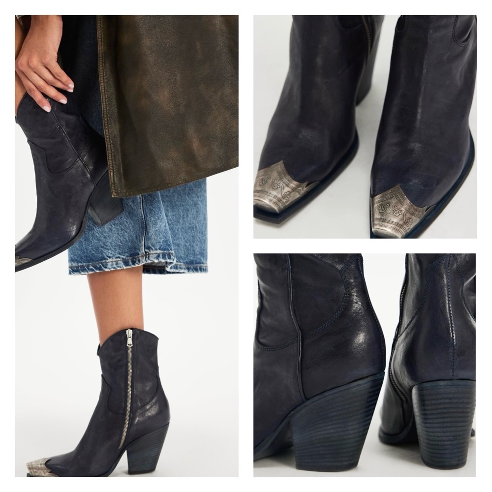 🌸Free People NWT Brayden Boot - Picture 4 of 10